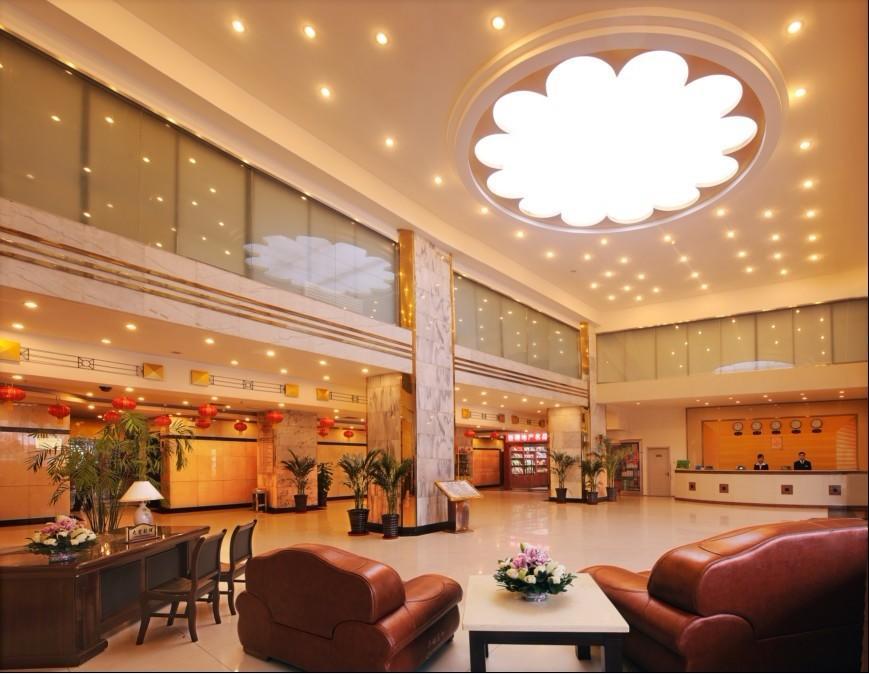 Urumqi Jingu Hotel 외부 사진